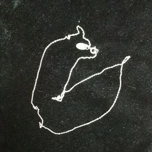 18 inch 925 Sterling Silver Chain